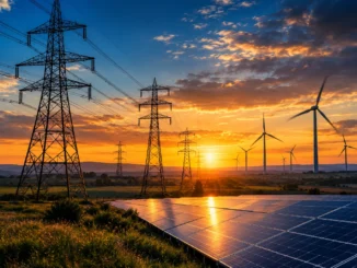 Die besten Energie- und Versorger-Aktien 2024: Defensive Rendite im Zinsanstieg