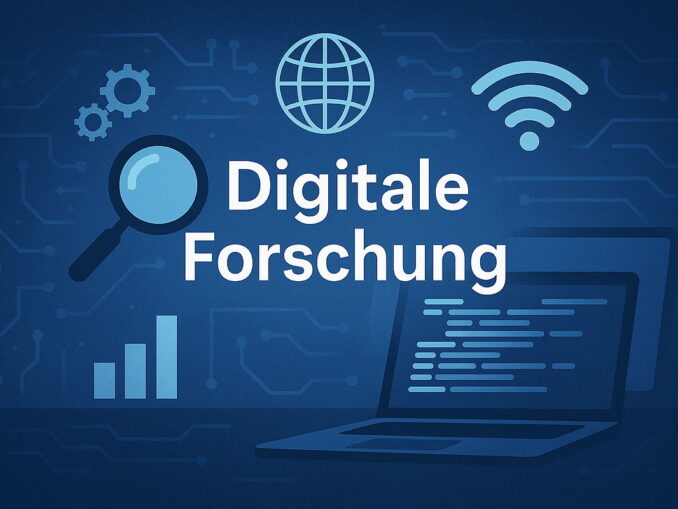 digitale forschung