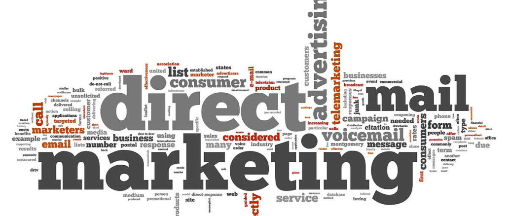 Print-Mailing als effektives Direktmarketing-Instrument
