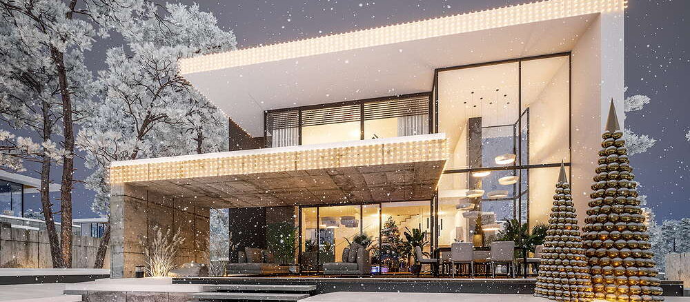 Wohnen wie die Stars mit der spanischen Weihnachtslotterie El Gordo und Lottoland