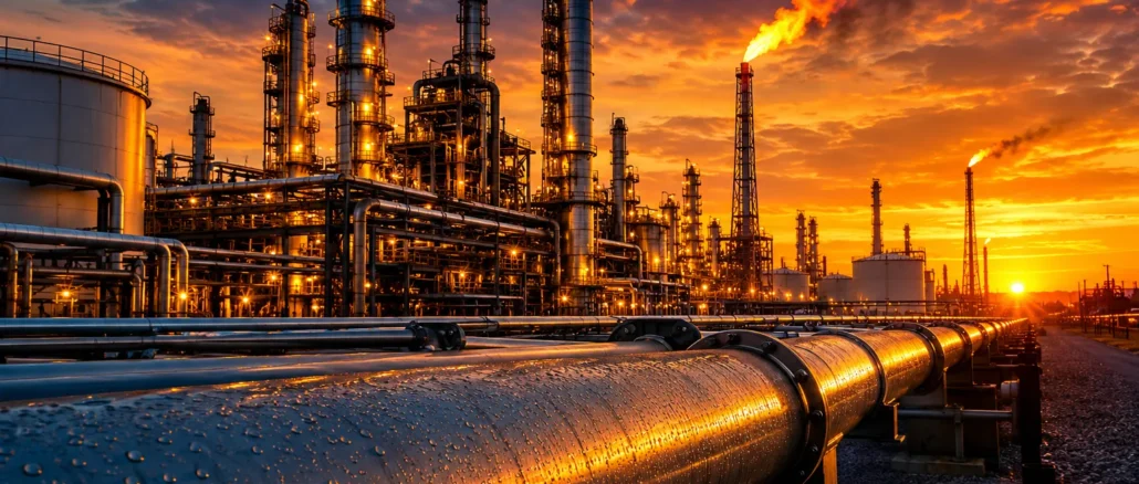 Energie-Aktien und Sektorrotation: Checkliste für den Einstieg in Öl- und Gaswerte