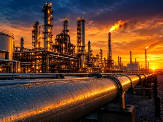Energie-Aktien und Sektorrotation: Checkliste für den Einstieg in Öl- und Gaswerte