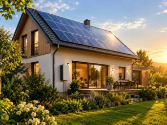 Energieautarke Immobilien: Warum Nachhaltigkeit den Verkaufswert und die Vermietbarkeit deutlich steigert