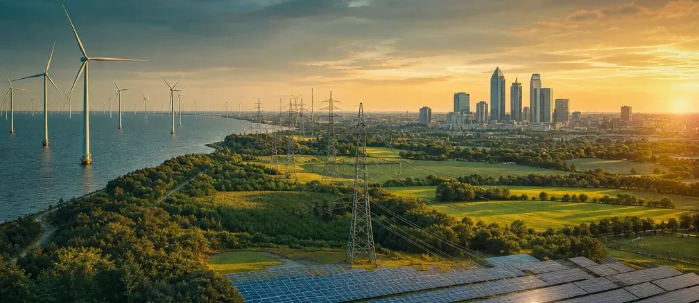 Energiewende-Profiteure: Erneuerbare Energien und Infrastruktur-Aktien im Fokus