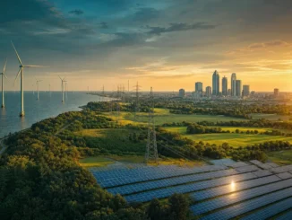 Energiewende-Profiteure: Erneuerbare Energien und Infrastruktur-Aktien im Fokus