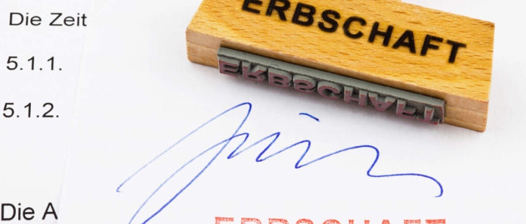 erbschaft