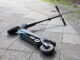 escooter unfall