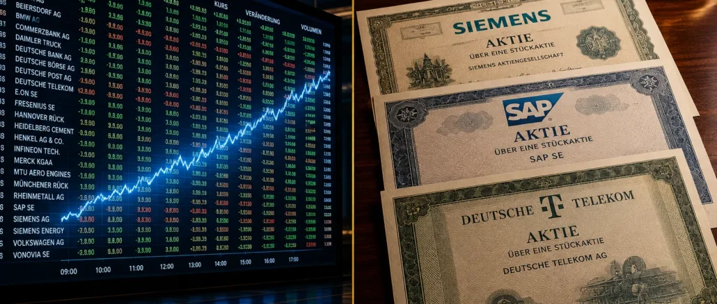 ETF vs. Einzelaktien: Wann sich breites Index-Investment lohnt und wann gezielte Stock-Picks sinnvoll sind