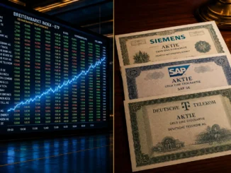 ETF vs. Einzelaktien: Wann sich breites Index-Investment lohnt und wann gezielte Stock-Picks sinnvoll sind