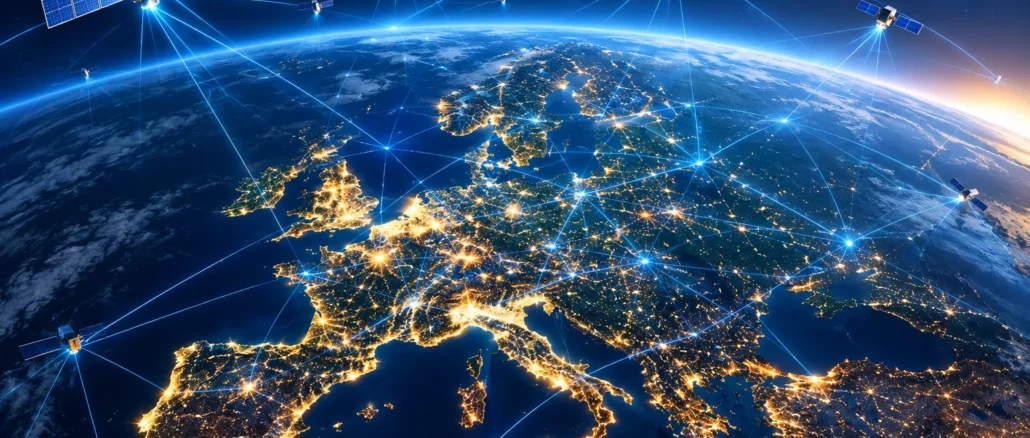 EU-Satellitennetz-Projekt: Welche Telekom- und Satelliten-Aktien profitieren?