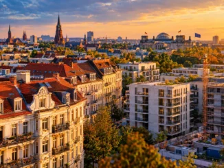 European Affordable Housing Act: Was deutsche Makler über neue EU-Regeln im Wohnungsbau wissen müssen