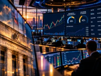 Fed Rate Hike Odds erklärt: Wie Zinserwartungen Aktienkurse beeinflussen