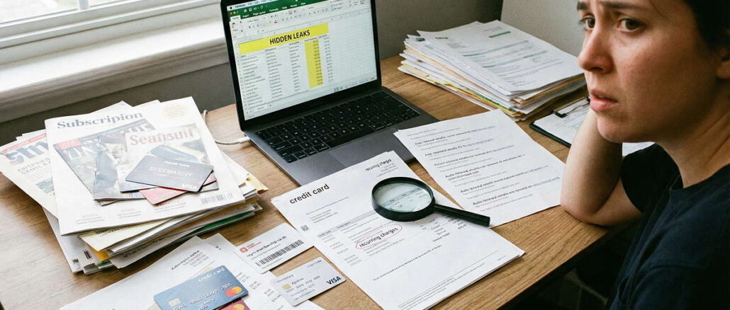 finanzprobleme