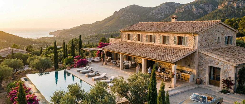 finca mallorca