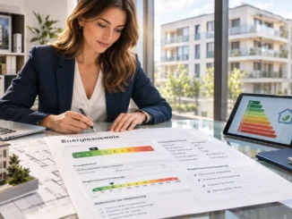 Gebäudemodernisierungsgesetz 2027 für Makler: Schritt-für-Schritt-Checkliste für neue Energieausweis-Pflichten