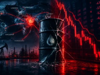 Geopolitische Spannungen und Aktien: Auswirkungen des U.S.-Iran-Kriegs auf globale Börsen