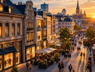 Gewerbeflächen vermieten in Innenstadtlagen: Besonderheiten bei Laufzeiten, Staffelmieten und Nutzungskonzepten