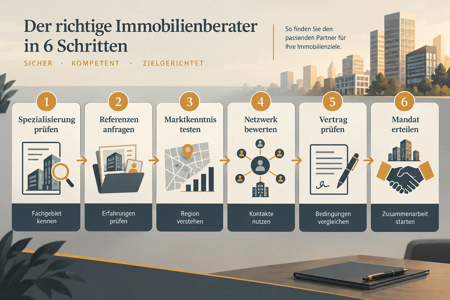 Immobilienmakler für Gewerbeimmobilien: Auswahlkriterien für Büro, Praxis, Laden und Logistik 2 Gewerbeimmobilienmakler für Logistik und Lagerflächen: Spezialisierung entscheidet