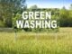 Greenwashing