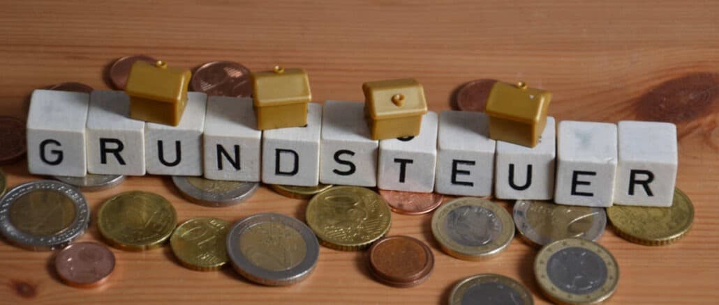 Grundsteuer