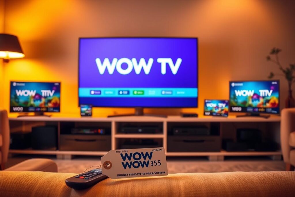 günstige WOW TV Angebote