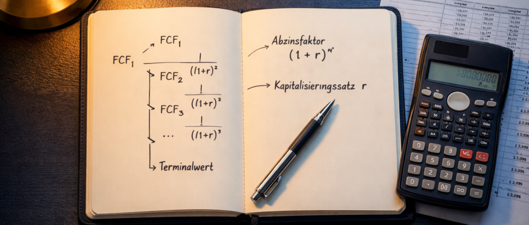 How to Calculate Intrinsic Value of a Stock With a Simple DCF Model