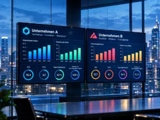 How to Compare Two Stocks in the Same Industry: A Step-by-Step Fundamental Analysis Framework