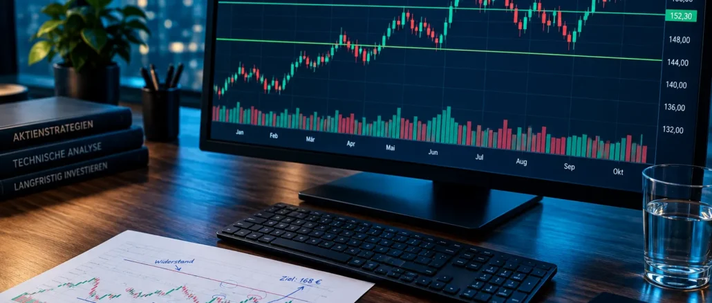 how-to-read-stock-charts-for-beginners-candlesticks-trends-volume-and-support-le How to Read Stock Charts for Beginners: Candlesticks, Trends, Volume and Support Levels