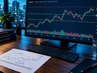 How to Read Stock Charts for Beginners: Candlesticks, Trends, Volume and Support Levels