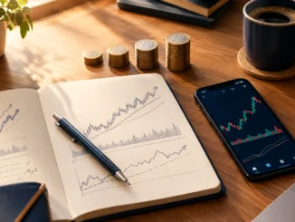 How to Use Dollar-Cost Averaging with Individual Stocks: Practical Examples for Monthly Savers