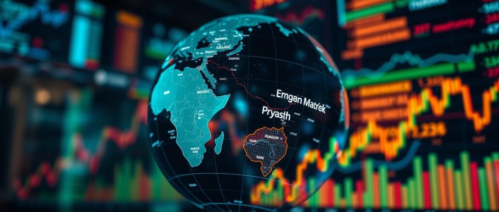 iShares Core MSCI Emerging Markets ETF
