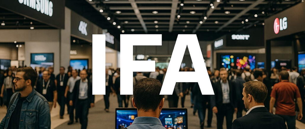 Die IFA-Sterne, die im Alltag bestehen