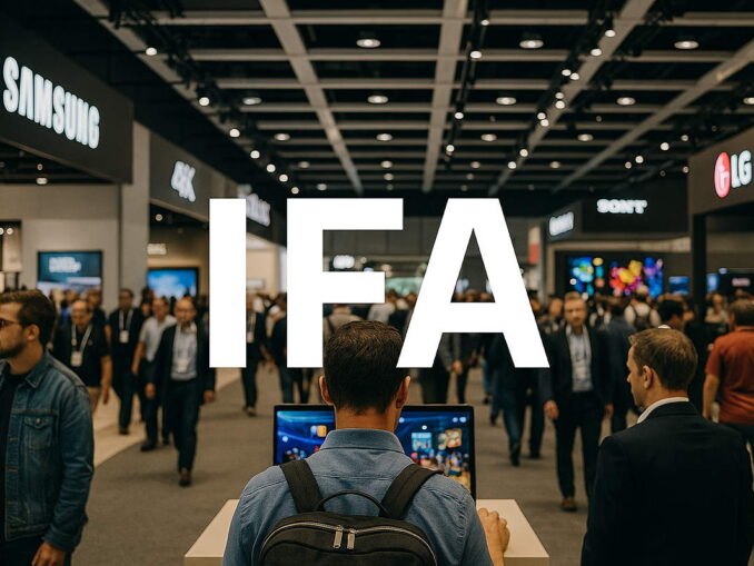 Die IFA-Sterne, die im Alltag bestehen