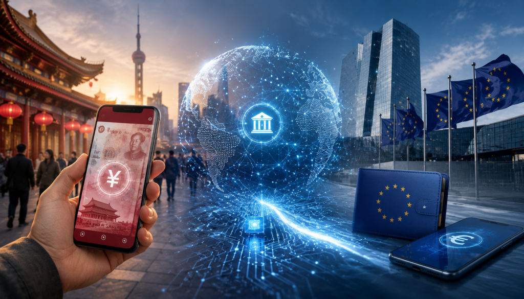 Die Zukunft des Bargelds: Welche digitalen Alternativen setzen sich durch? 1 image 24