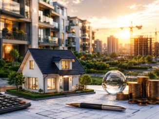 Immobilien als sichere Anlage