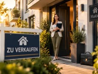 Immobilie privat verkaufen: Chancen, Risiken und alle Kosten im Vergleich zum Maklerverkauf