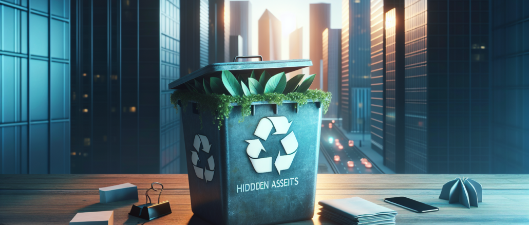 Luxusimmobilien im Wandel: Die Rolle des Recyclings bei der Wertsteigerung