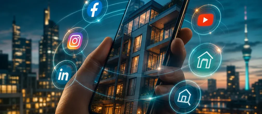 Immobilien digital vermarkten 2026: Welche neuen Online-Kanäle Verkäufern wirklich mehr Anfragen bringen