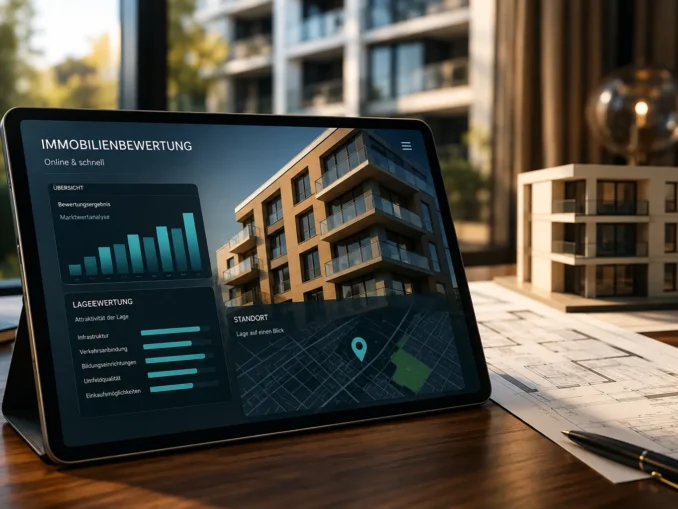 Immobilienbewertung online: Wie seriös sind Rechner wirklich und wie nutzen Makler sie als Lead-Magnet?