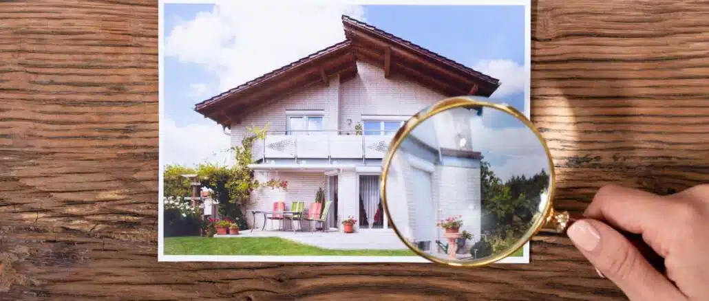 Immobilienbewertung