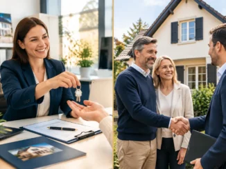 Immobilienkauf mit Makler vs. privat: Neutraler Vergleich von Kosten, Risiken und Serviceumfang für Käufer