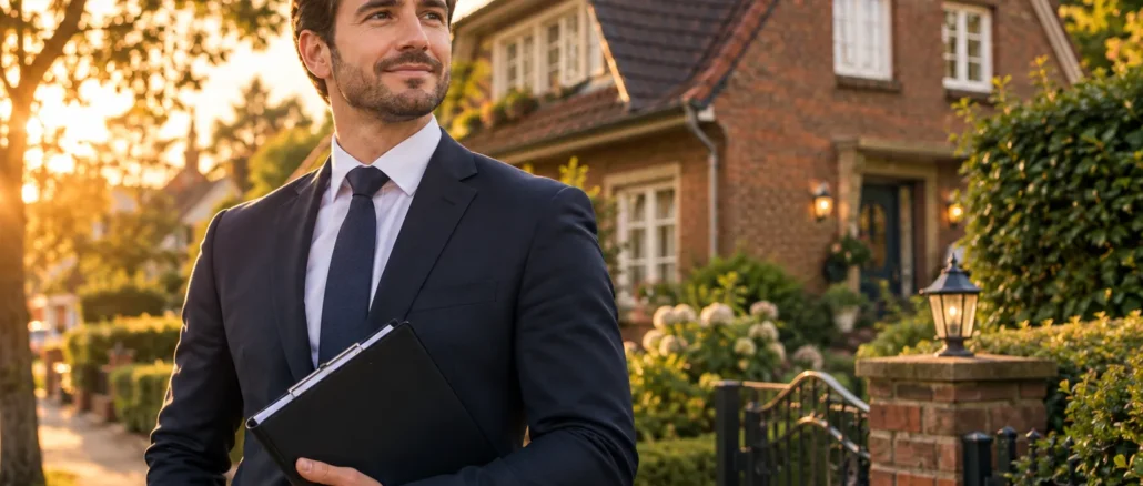 Immobilienmakler für Erbimmobilien: Wie Sie geerbte Häuser und Wohnungen rechtssicher verkaufen