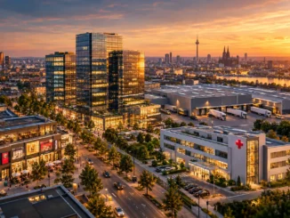 Immobilienmakler für Gewerbeimmobilien: Auswahlkriterien für Büro, Praxis, Laden und Logistik