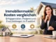 Immobilienmakler Kosten vergleichen: Erfolgsprovision, Festpreis und Zusatzleistungen im Praxistest