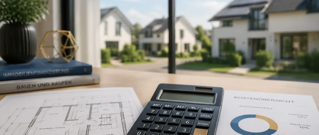 Immobilienmakler Kostenrechner: So berechnen Sie Ihre Maklergebühr selbst und vergleichen verschiedene Modelle
