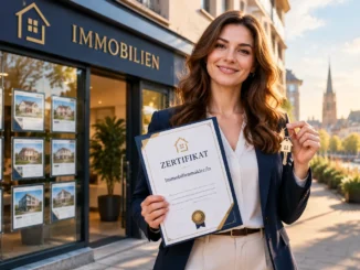 Immobilienmakler werden ohne klassische Ausbildung: Chancen, Risiken und die wichtigsten Zertifikate