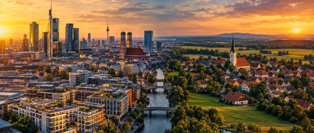 Immobilienpreise 2026: Warum Top-7-Städte, Mittelzentren und Landkreise auseinanderlaufen