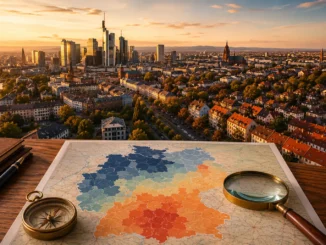 Immobilienpreise regional vergleichen: So erstellen Makler fundierte Marktanalysen für Käufer und Verkäufer