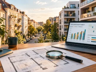 Immobilienpreise selbst vergleichen: Kostenlose Datenquellen, Online-Tools und typische Interpretationsfehler für Käufer