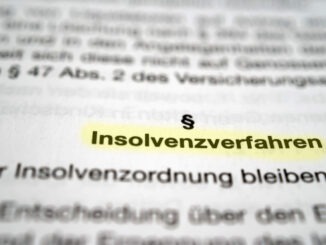 insolvenzverfahren